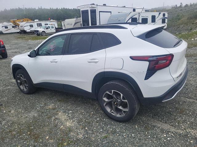 Vin: kl77lhe21rc138833, lot: 61733065, chevrolet trax 1lt 20242