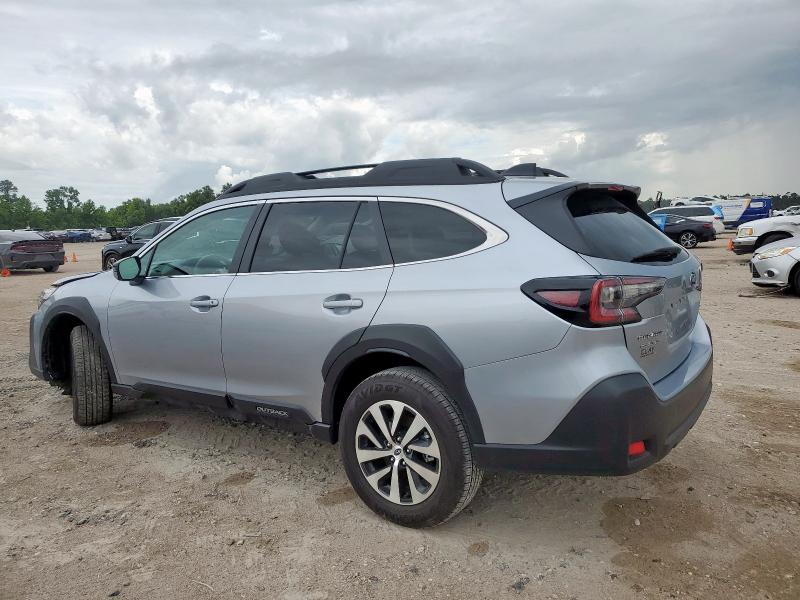 SUBARU OUTBACK PR 2025 silver  gas 4S4BTADC7S3118392 photo #3
