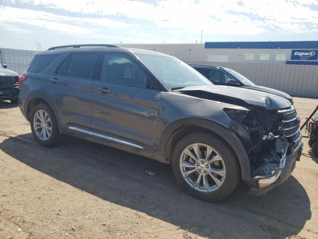 Vin: 1fmsk8dh9lgb82712, lot: 61683755, ford explorer xlt 20204