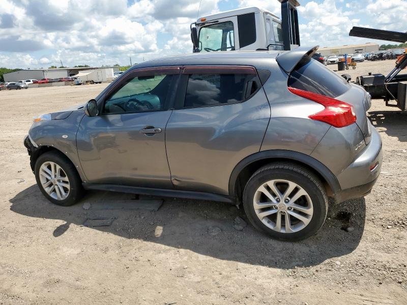 Vin: jn8af5mr7dt204957, lot: 61640025, nissan juke s 20132