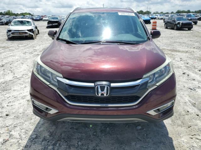 2016 HONDA CR-V EXL - 2HKRM3H72GH509986