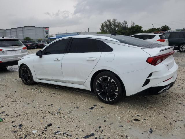 Vin: 5xxg64j29ng088430, lot: 59464465, kia k5 gt line 20222