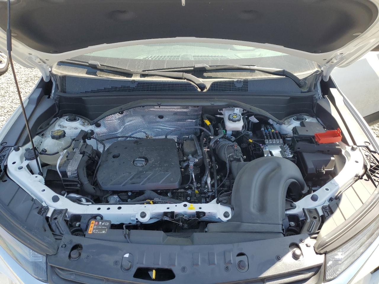 CHEVROLET TRAILBLAZER LS