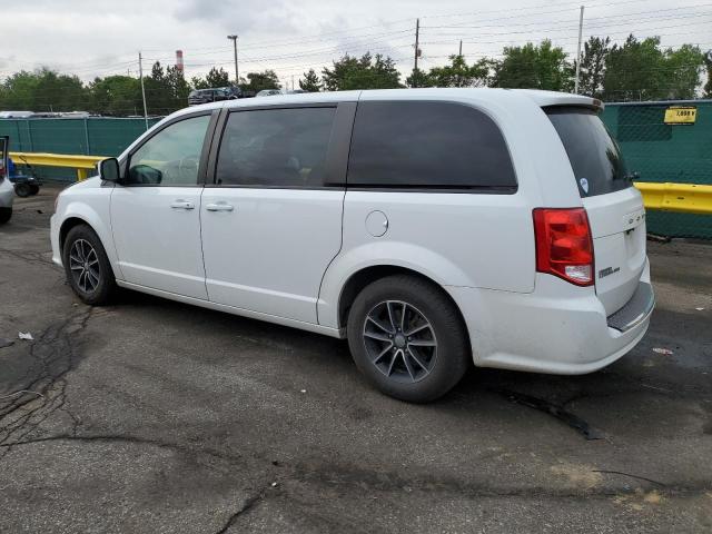 Vin: 2c4rdgeg5jr254143, lot: 58991995, dodge caravan gt 20182