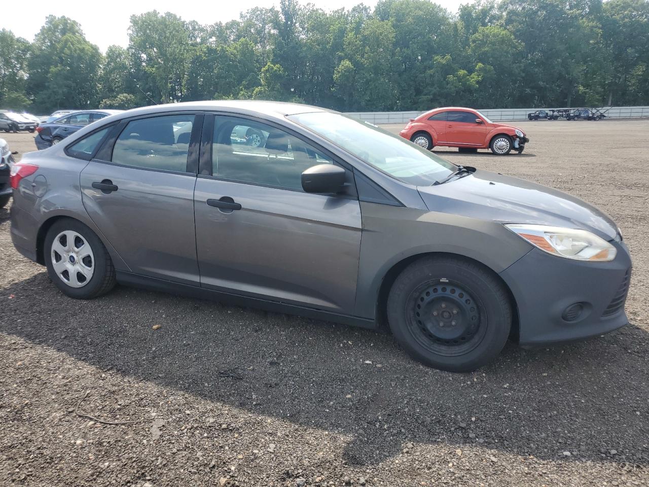 Ford Focus s 2014