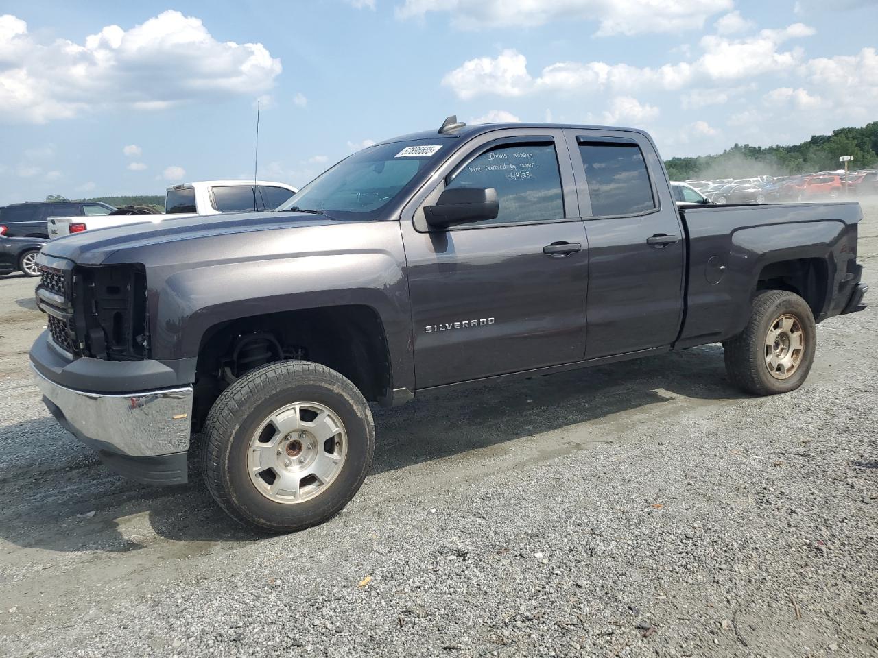 CHEVROLET SILVERADO C1500
