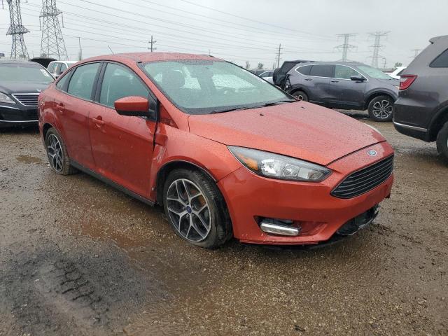 Vin: 1fadp3fe6jl276125, lot: 59358325, ford focus se 20184