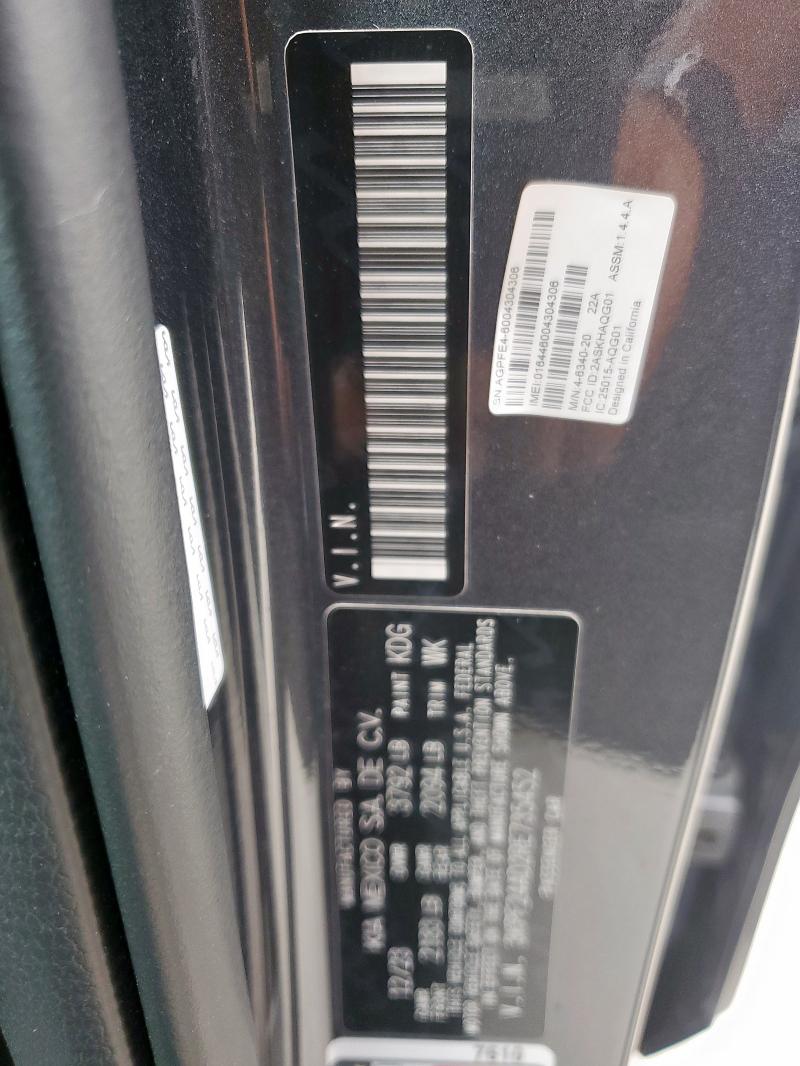2024 KIA FORTE LX - 3KPF24AD2RE735452