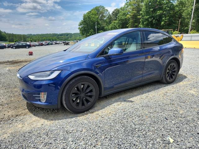 Vin: 5yjxcae2xhf076389, lot: 60468295, tesla model x 2017 img_1