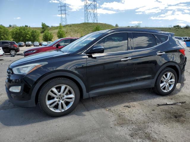 Vin: 5xyzudla3eg175917, lot: 61743685, hyundai santa fe 2014 img_1