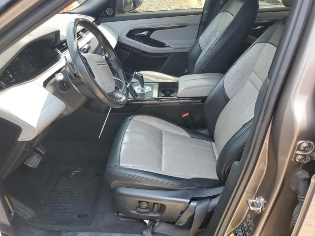 2020 LAND ROVER RANGE ROVE - SALZM2GX3LH077549