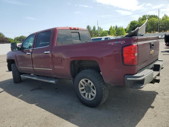 2015 CHEVROLET SILVERADO 1GC1KWE8XFF555091