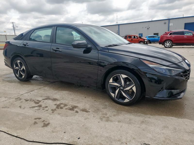 Vin: kmhls4ag5pu404288, lot: 60245605, hyundai elantra sel 20234