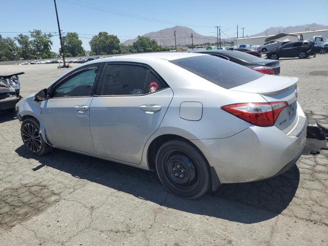 Vin: 5yfburhe4fp258361, lot: 60929805, toyota corolla l 20152
