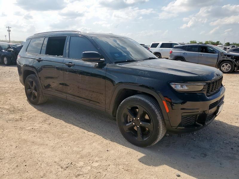 2021 JEEP GRAND CHER - 1C4RJKAGXM8182079