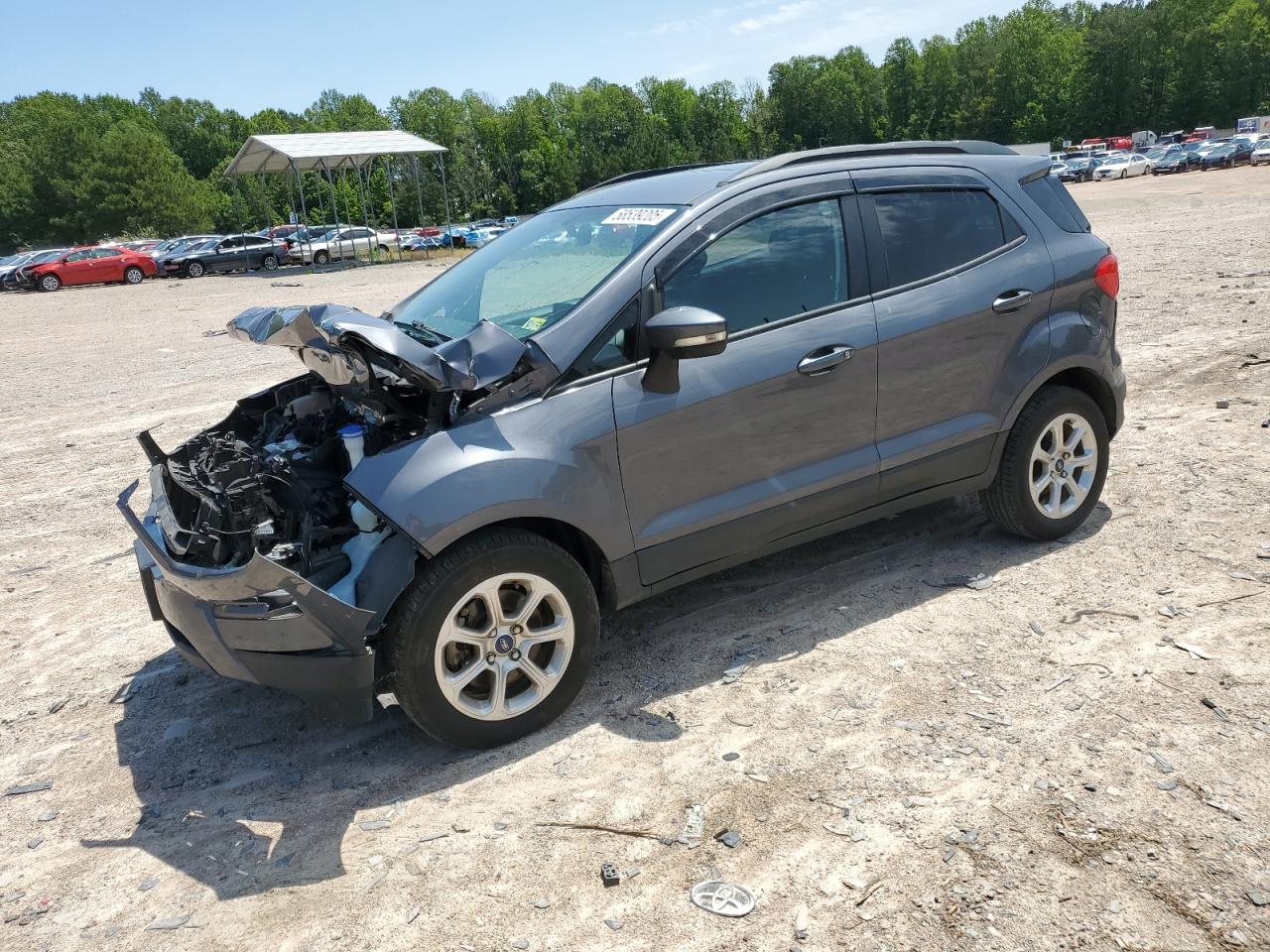 FORD ECOSPORT SE