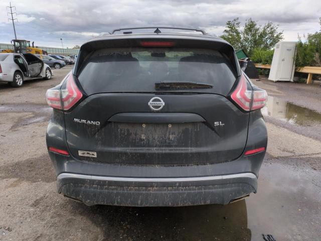 2016 NISSAN MURANO S 5N1AZ2MG1GN138474