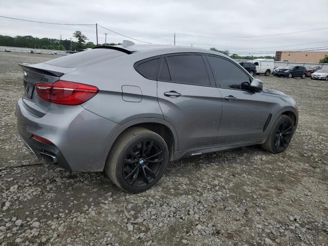 2017 BMW X6 XDRIVE3 5UXKU2C33H0U28573