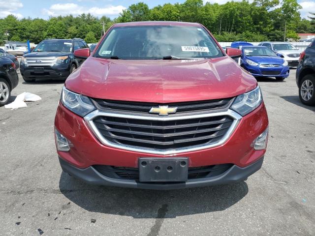 2018 CHEVROLET EQUINOX LT - 2GNAXSEV0J6352771