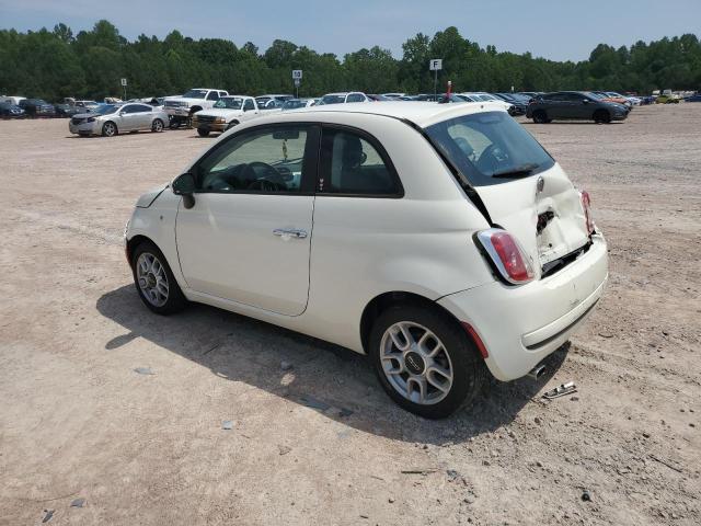 Vin: 3c3cffar5dt567880, lot: 60381655, fiat 500 pop 20132