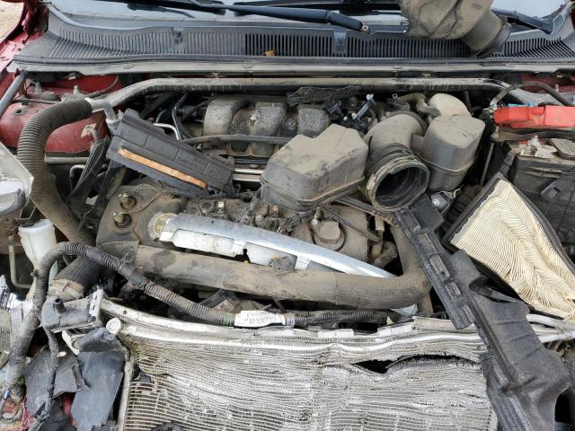 2017 FORD TAURUS SEL - 1FAHP2E81HG132136