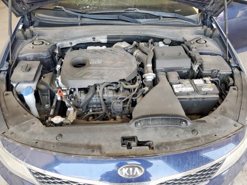 2018 KIA OPTIMA SX 5XXGW4L20JG200877