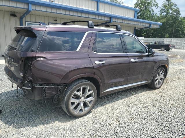 Vin: km8r5dhe6mu199405, lot: 61830335, hyundai palisade limited 20213