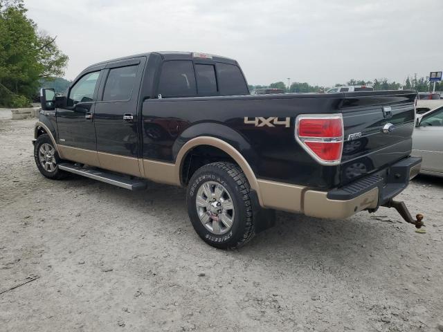 Vin: 1ftfw1et8cke16579, lot: 59475795, ford f-150 supercrew 20122