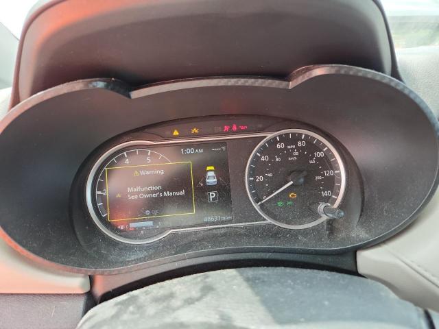 2021 NISSAN VERSA SV - 3N1CN8EVXML881853