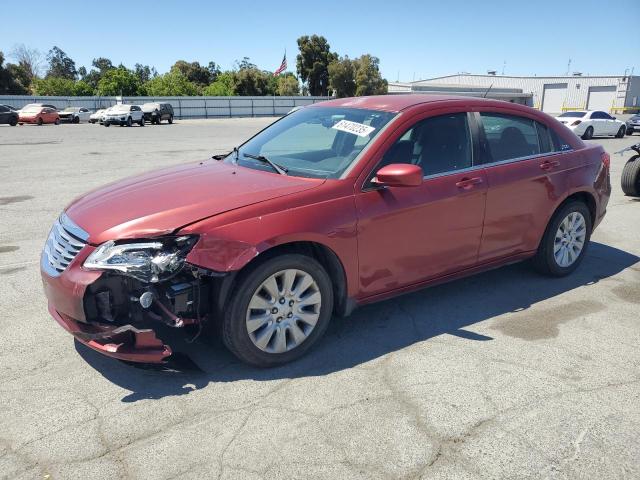 Vin: 1c3ccbab7en124605, lot: 61470235, chrysler 200 lx 2014 img_1