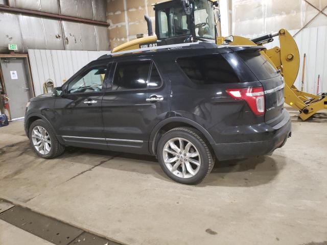 Vin: 1fm5k8f88fgb40546, lot: 60277885, ford explorer limited 20152