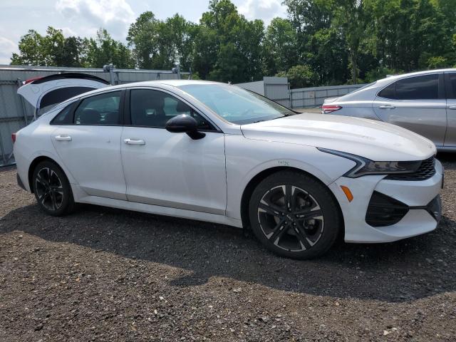 Vin: 5xxg64j27ng152111, lot: 60513945, kia k5 gt line 20224