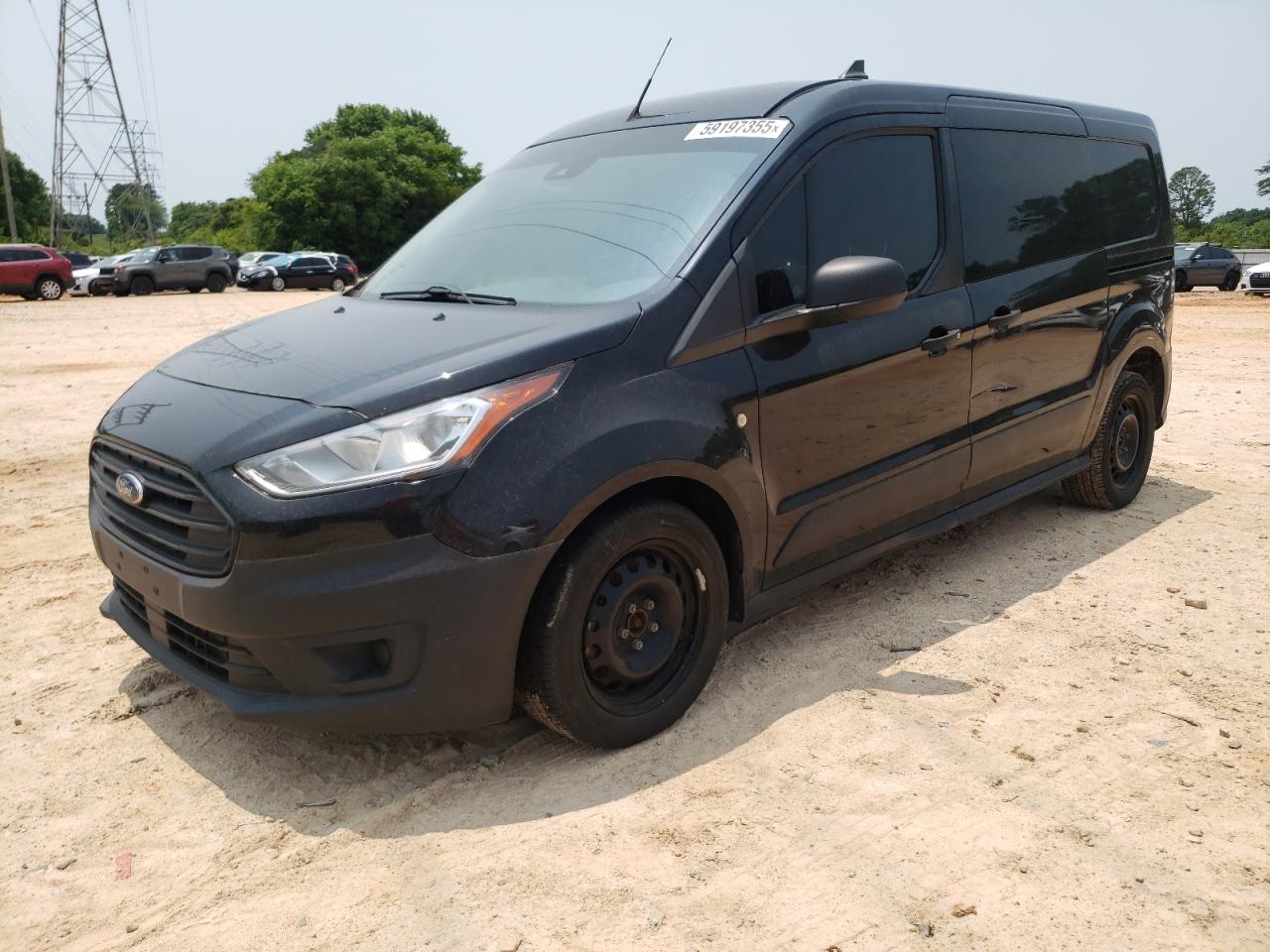 FORD TRANSIT CONNECT XL