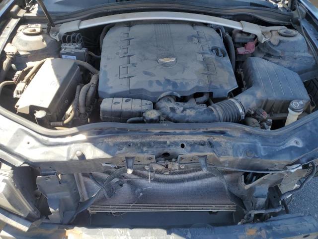 2015 CHEVROLET CAMARO LT - 2G1FD3D35F9105340