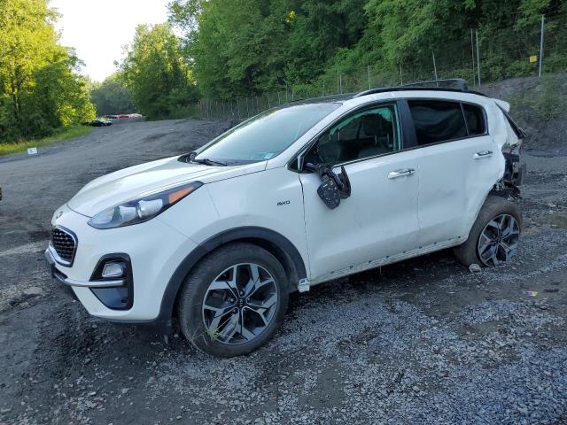 Vin: kndpncac6m7851159, lot: 59782335, kia sportage ex 2021 img_1