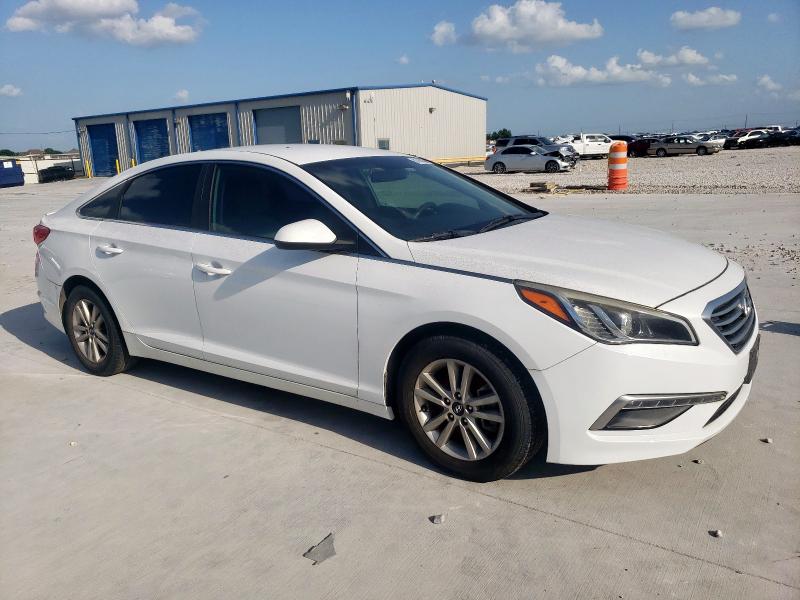 Vin: 5npe24af8fh151206, lot: 61963095, hyundai sonata se 20154