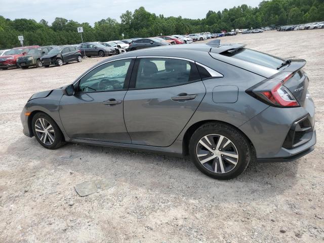 Vin: shhfk7h34lu412776, lot: 60870925, honda civic lx 20202
