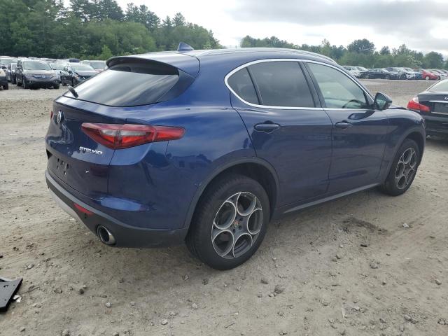 Vin: zaspakan5k7c60705, lot: 61807655, alfa romeo stelvio 20193