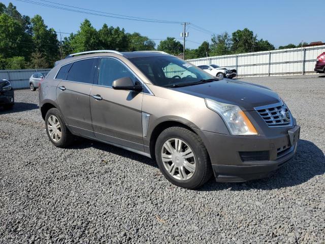 2016 CADILLAC SRX LUXURY 3GYFNEE32GS559459