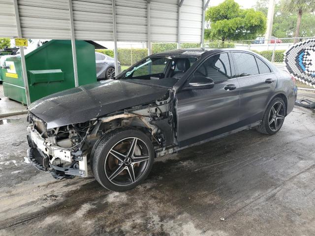 MERCEDES-BENZ C 300 4MAT