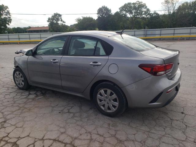 2022 KIA RIO LX 3KPA24AD5NE490926