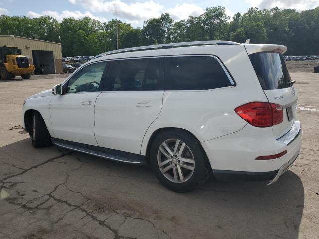 Vin: 4jgdf6ee9fa460473, lot: 60133145, mercedes-benz gl-class 450 4matic 20152