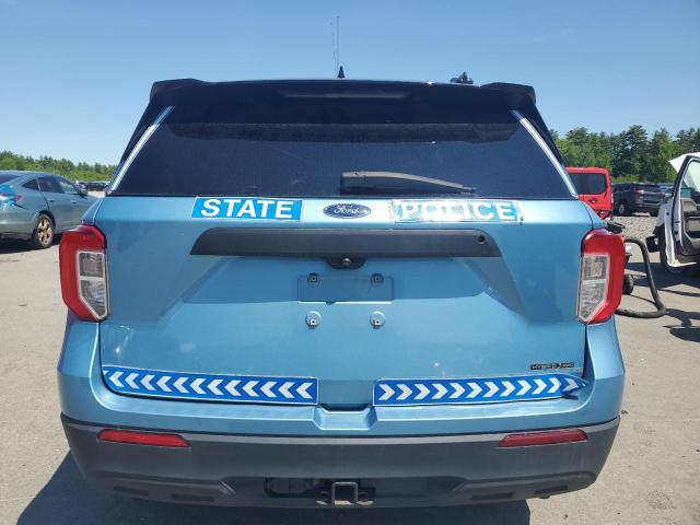 2021 FORD EXPLORER P - 1FM5K8AW9MNA05252
