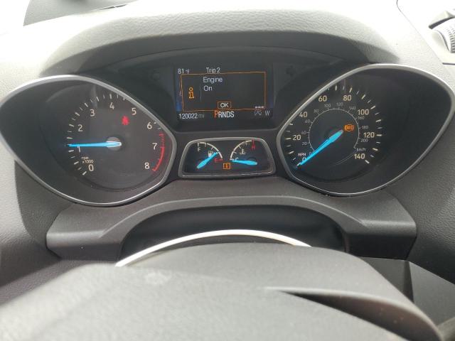 2017 FORD ESCAPE SE - 1FMCU0GD2HUA90729
