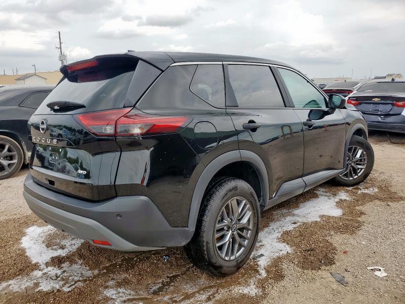 Vin: 5n1bt3ab2pc895402, lot: 59087185, nissan rogue s 20233