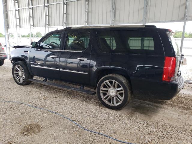 Vin: 1gys4kef4cr132730, lot: 59968515, cadillac escalade esv platinum 20122