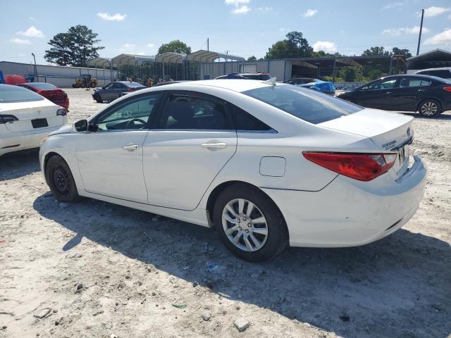 Vin: 5npeb4ac9bh089606, lot: 61641045, hyundai sonata gls 20112