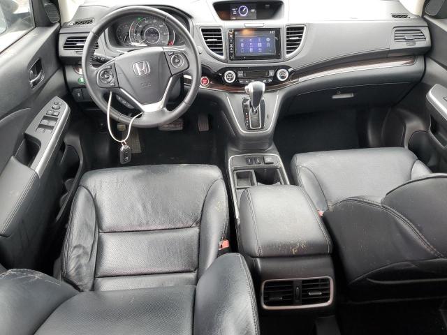 2016 HONDA CR-V EXL - 5J6RM4H76GL067600