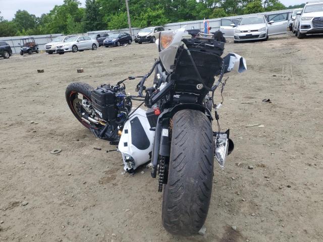 2019 SUZUKI GSX-R750 JS1GR7MA0K7100412