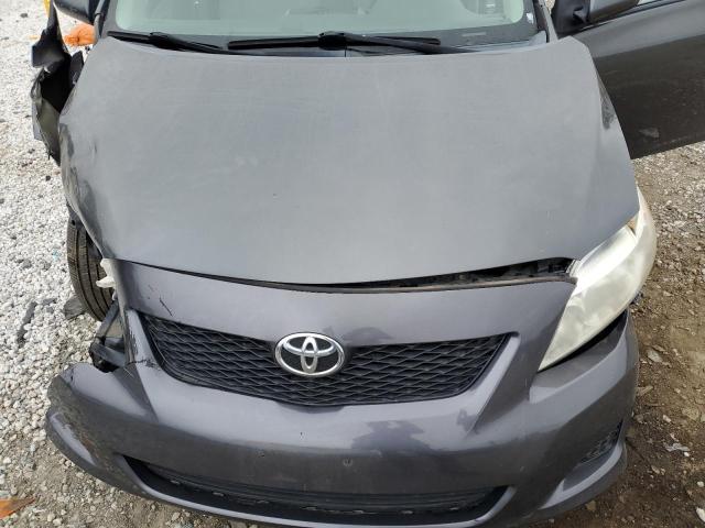 2010 TOYOTA COROLLA BA - 2T1BU4EE0AC381011